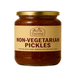 Non-Vegetable Pickles